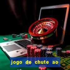 jogo de chute ao gol aposta